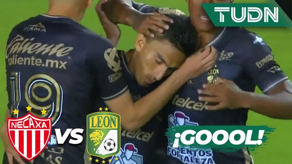 ¡GOOL! Doblete de Ángel Mena | Necaxa 0-2 León | Guard1anes 2020 Liga BBVA MX – J8 | TUDN ¡GOOL! Doblete de Ángel Mena | Necaxa 0-2 León | Guard1anes 2020 Liga BBVA MX - J8 | TUDN