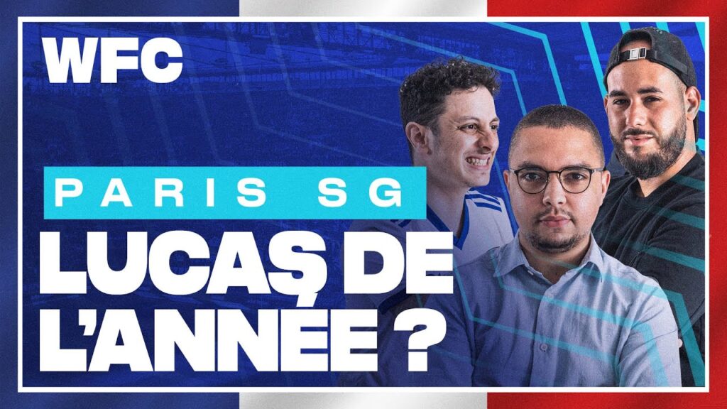 ⚽ Lucas Hernandez : l'occasion en or pour le PSG ? (Football)