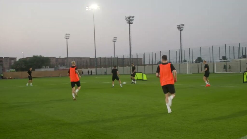 Position Game with Transitions '7v3+4'   Denmark  Kasper Hjulmand