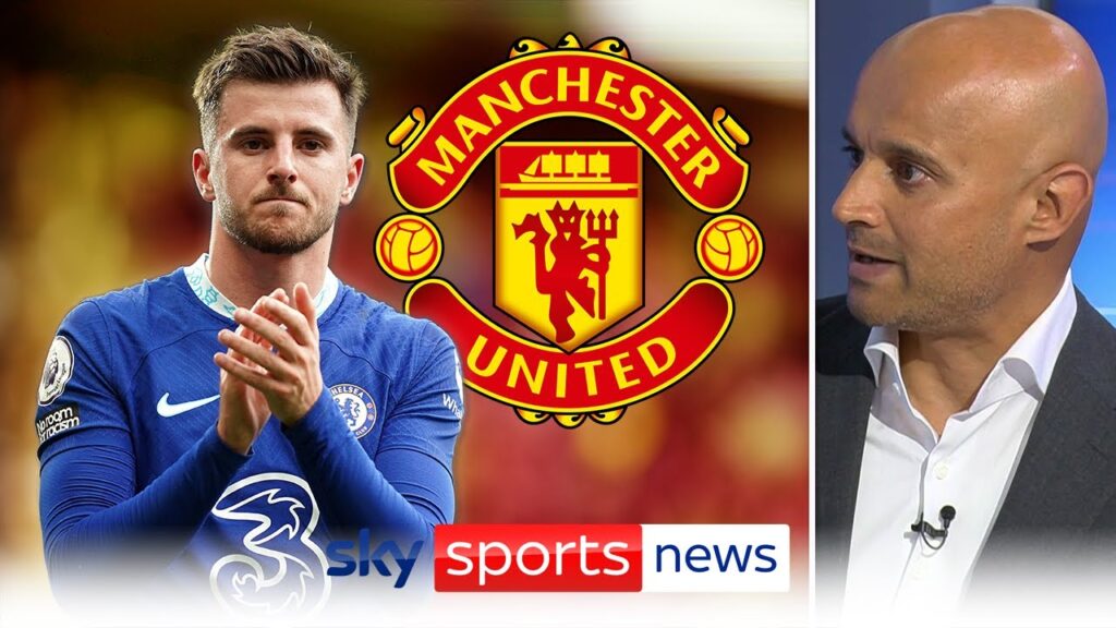 Manchester United to make formal bid for Mason Mount | Long-standing interest in Moises Caicedo