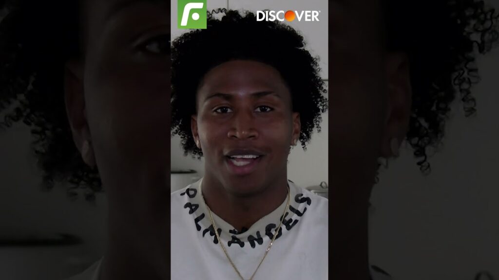 🤩"De chico soñaba con jugar en Barcelona" No te pierdas @DiscoverEcuador Angelo Preciado😳