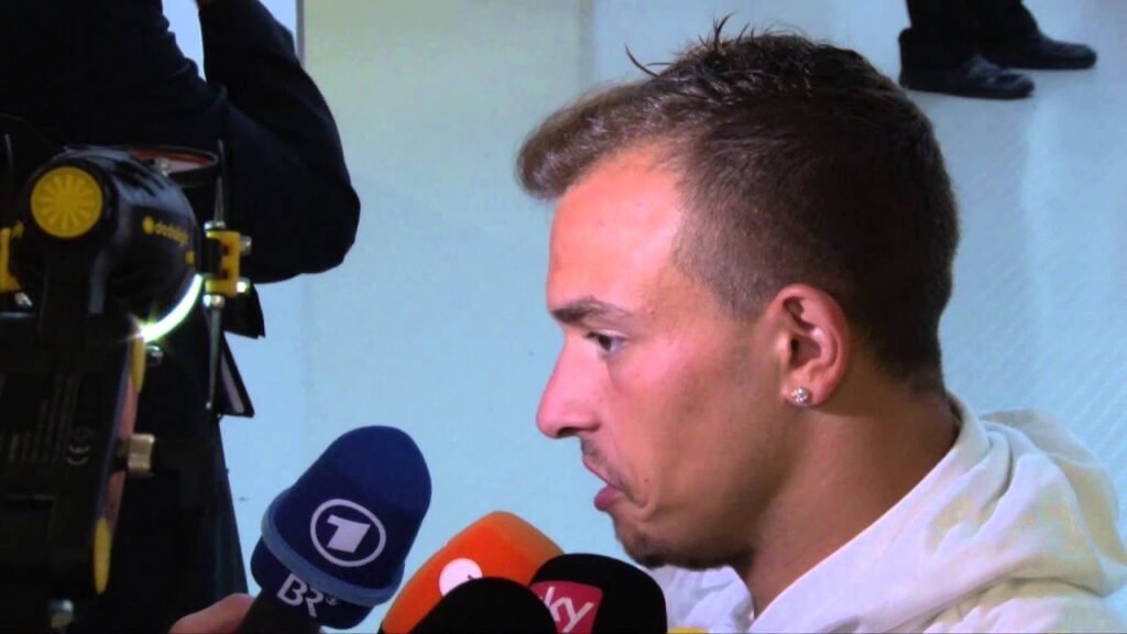 Xherdan Shaqiri: Startelf? "Könnte spielen" | Borussia Dortmund - FC Bayern München | Supercup