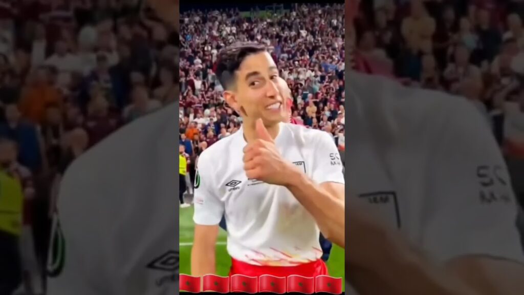 مبروك نايف أگرد البطل ديالنا دار احسن مقابلة پراڤو 🇲🇦👉