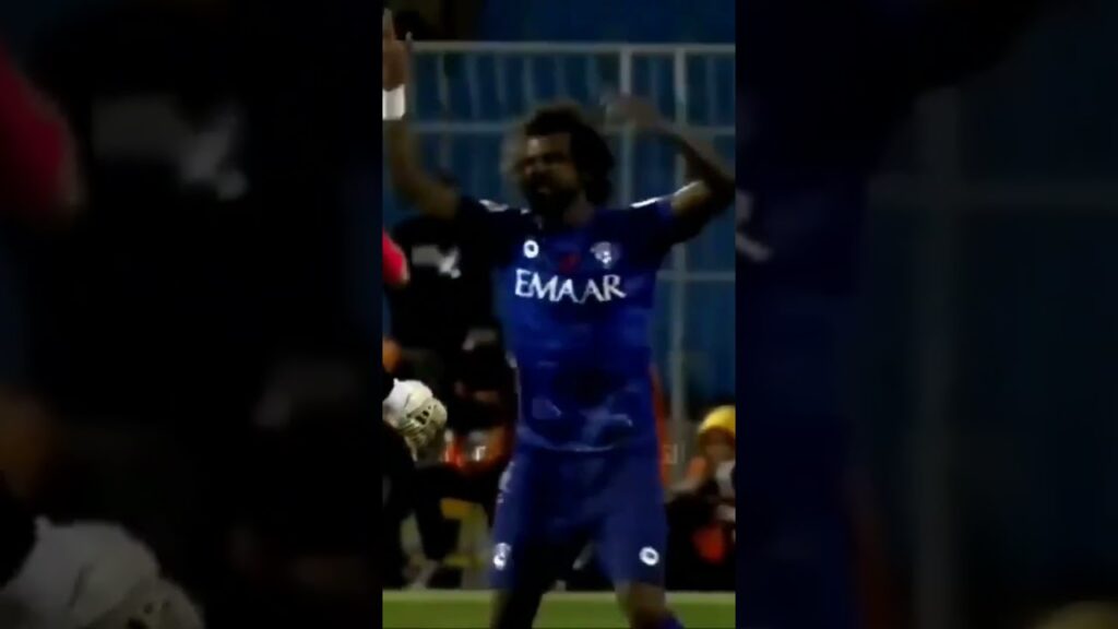 المعيوف و ياسر الشهراني تهاوشو😱 |#shorts