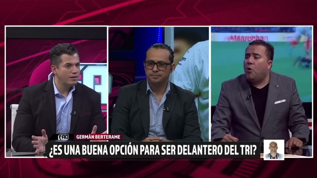 FUTBOL AL DÍA: ¿Ya se acabó la era de Rogelio Funes Mori en la Selección Mexicana?