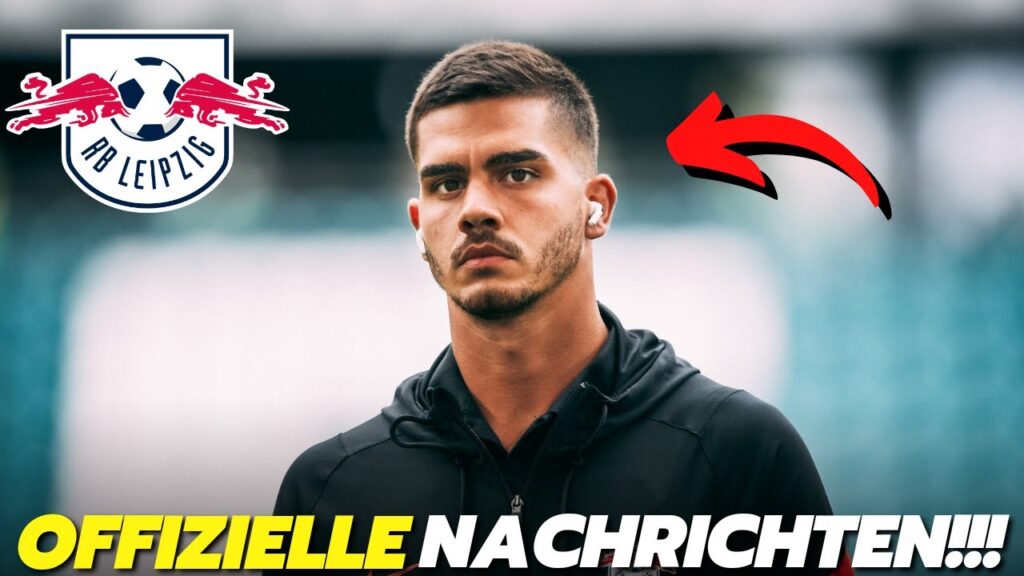 SEHR ABSURDE NACHRICHTEN VON ANDRÉ SILVA!!! // [RB LEIPZIG]