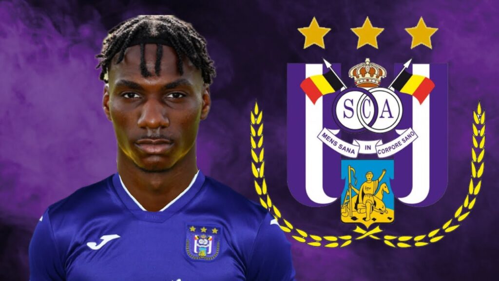 Ezechiel Banzuzi -2023- Welcome To Anderlecht ? - Amazing Skills, Assists & Goals |HD|