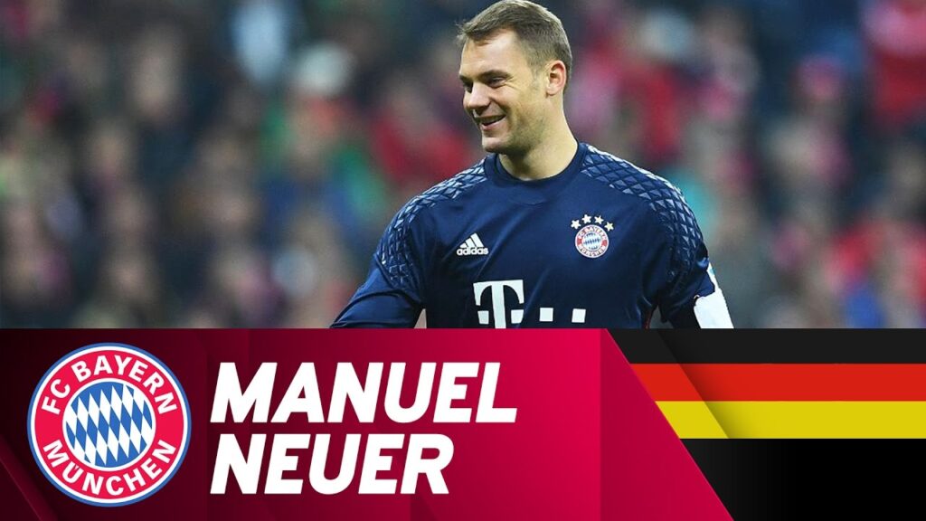 Alles Gute zum 31. Geburtstag, Manuel Neuer! | FC Bayern.tv live Alles Gute zum 31. Geburtstag, Manuel Neuer! | FC Bayern.tv live
