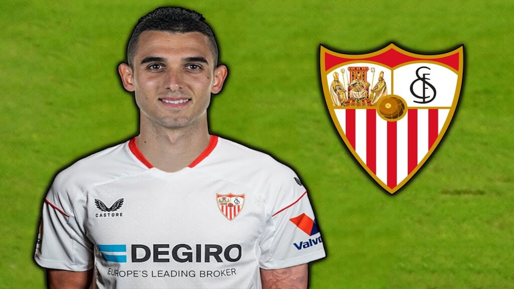 Ellyes Skhiri (إلياس السخيري) | Welcome to Sevilla ? | Best Skills | Goals & Assists | HD