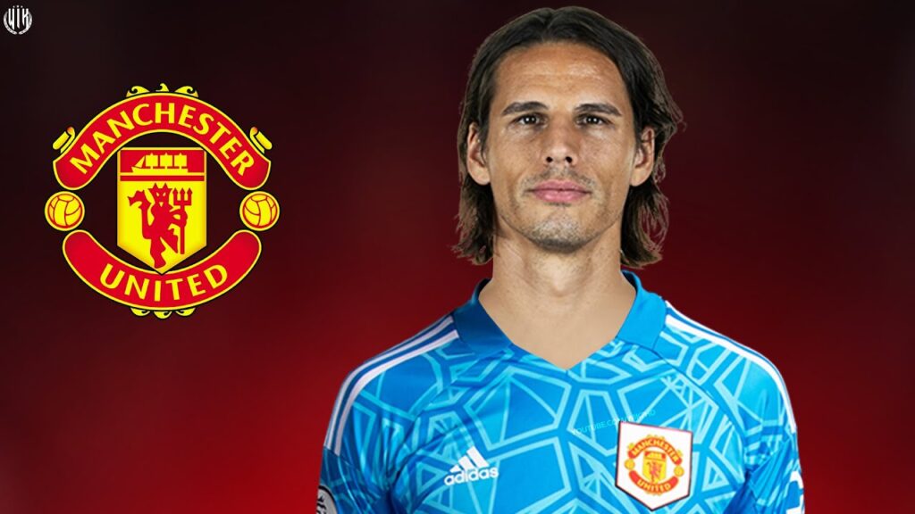 Yann Sommer - Welcome to Manchester United? 2023 - Best Saves Show | HD