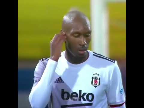 Atiba Hutchinson Beşiktaş'a Veda #shorts