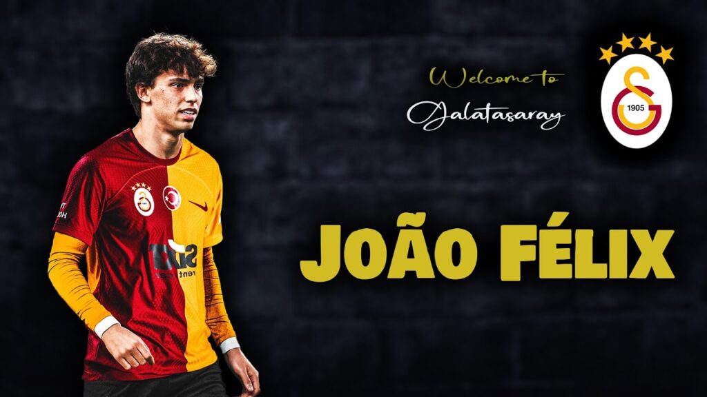Joao Felix ● Welcome to Galatasaray 🔴🟡 Skills | 2023 | Amazing Skills | Assists & Goals | HD
