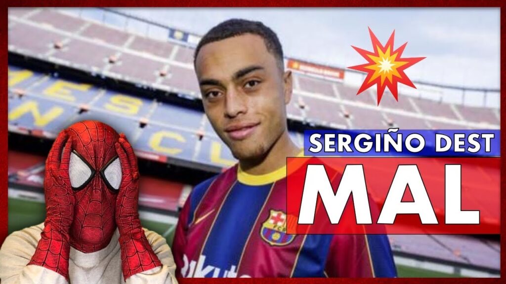 😱DECLARACIONES de SERGIÑO DEST🤡 ¡¡ASÍ NO VAMOS BIEN!!