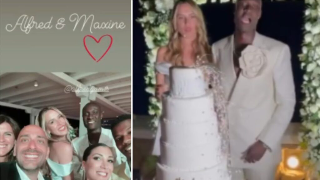 Voilà pourquoi Alfred Gomis n'est toujours pas dans tanière avec ses coéquipiers