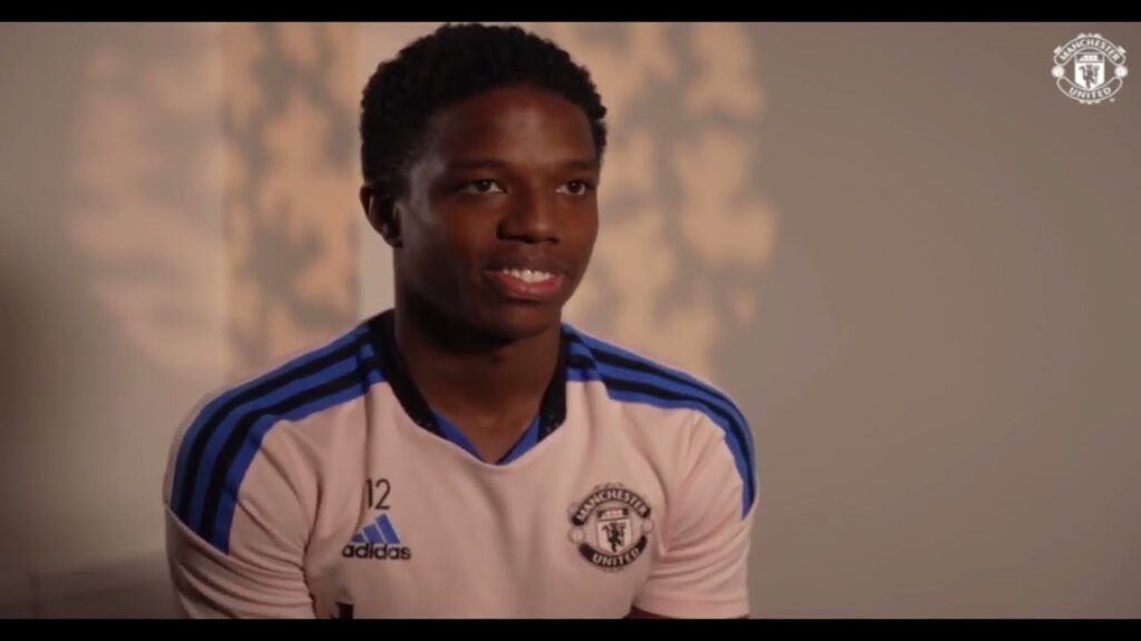 TYRELL MALACIA: IT WAS A CRAZY FEELING