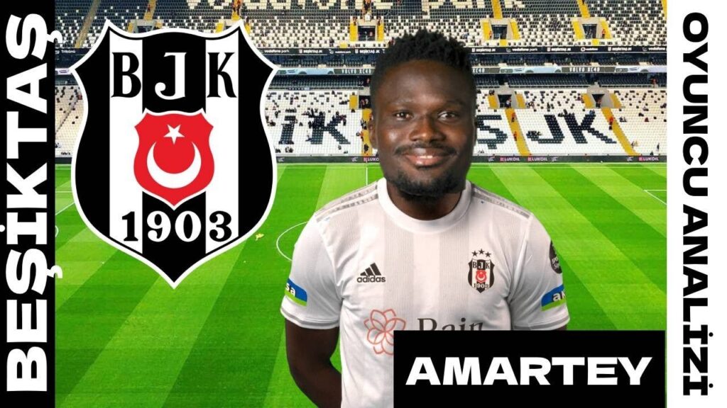 Daniel Amartey Nasıl Bir Oyuncu? Detaylı Oyuncu Analizi / Beşiktaş Transfer Haberleri 2023