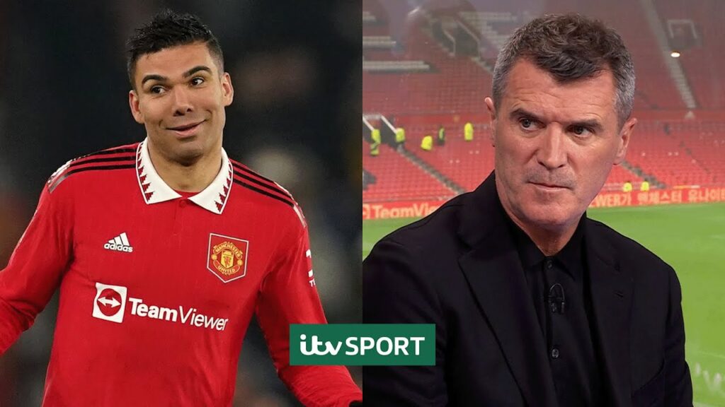 He's not just a sitting midfielder - Roy Keane on Casemiro  | ITV Sport