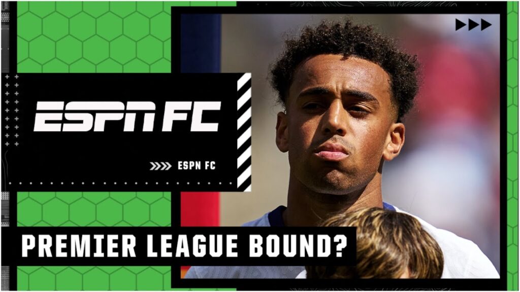 Tyler Adams to Leeds United a match made in heaven? 🇺🇸 | ESPN FC