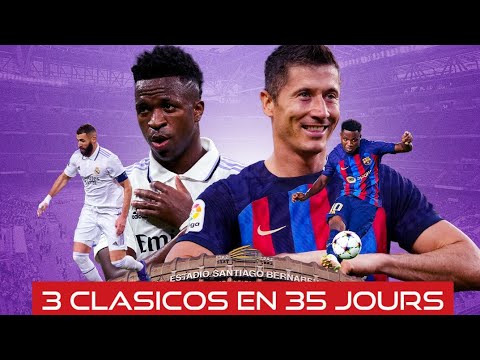 UN CLASICO EN COUPE DU ROI ! (Actu Barça) Benjamin Pavard s'approche du Barça...