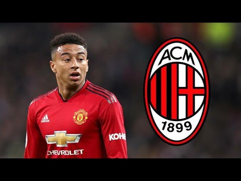 《JESSE LINGARD !! AL MILAN!! 》|| ANTONEE ROBINSON E SAELEMAEKERS COLPI INTELLIGENTI !!!