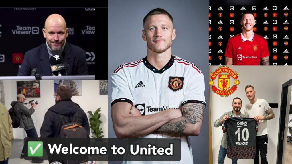 ✅ Confirmed!! Wout Weghorst Manchester United debut is close after signing for United, Erik Ten Hag