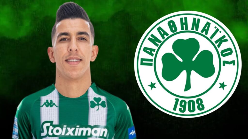 Jawad El Yamiq -2023- Welcome To Panathinaïkós ? - Defensive Skills, Assists & Goals |HD|