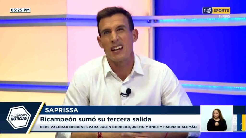 Kendall Waston tiene contrato hasta sus 39 años en #Saprissa Se lo ha ganado