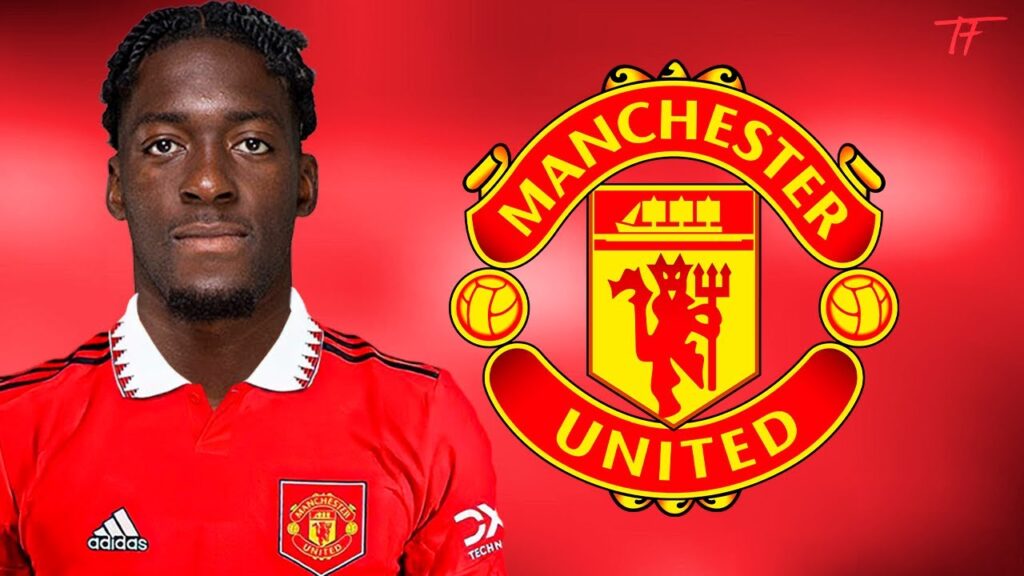 This is Why Man United Want Axel Disasi