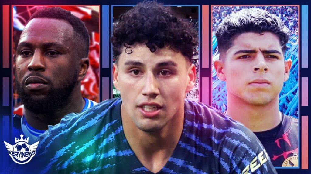 Jorge Sánchez va a Ajax por 8 millones, MLS no le llega a la Liga MX, Se complica salida de Guzmán