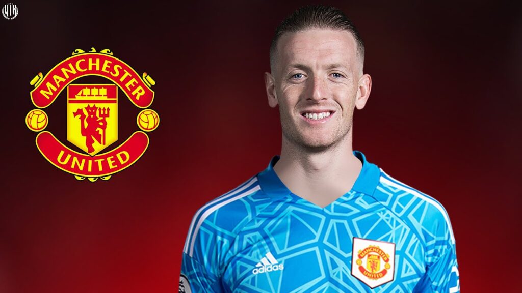 Jordan Pickford - Welcome to Manchester United? 2023 - Best Saves & Distribution | HD