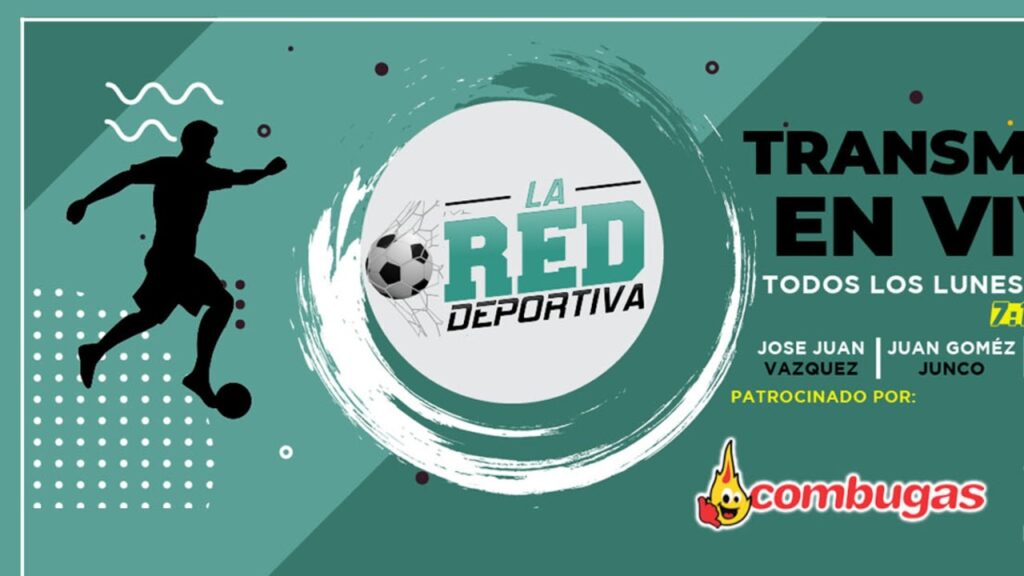 ⚽LA RED DEPORTIVA del Lunes 12 de junio de 2023⚽