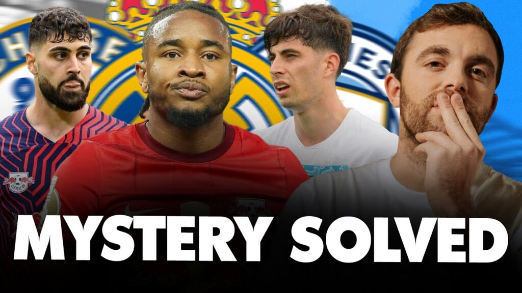 🚨 GVARDIOL BOOM! WHY NKUNKU SILENCE? REAL DECISION ON HAVERTZ