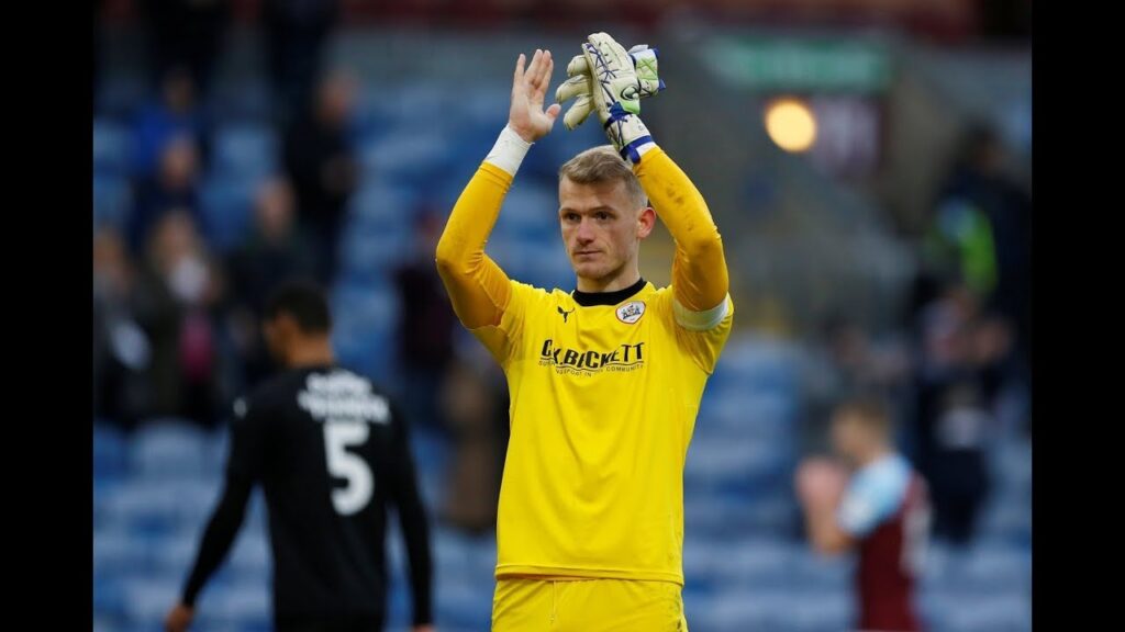 Adam Davies Agrees Deal To Join Stoke City | Transfers & Rumours