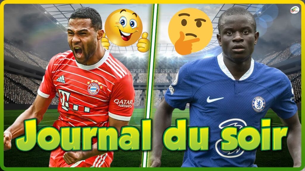 Le retour gagnant de Serge Gnabry illumine le Bayern…Terrible Nouvelle pour  N'Golo Kanté !