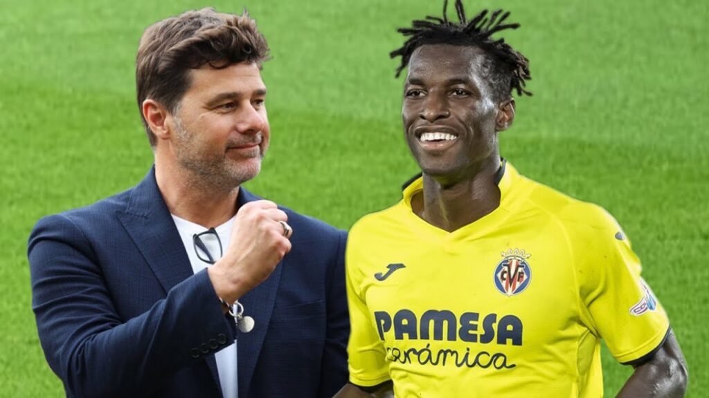 Why Pochettino Wants To Sign Nicolas Jackson For £30m