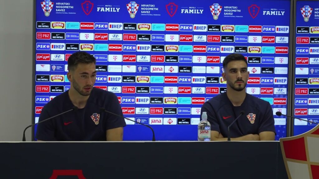 Konferencija za medije s Josipom Šutalom i Dionom Drenom Beljom