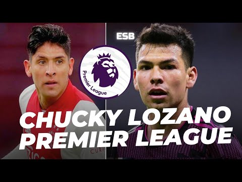 CHUCKY LOZANO a la PREMIER |¡CAMBIO! y EDSON se queda? | Se ACABÓ, PIZZUTO REGRESA