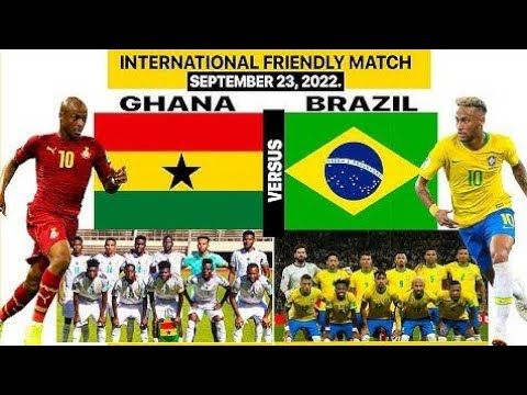 Is Ghana ready for Qatar World Cup,Otto Addo 29 man squad to face Brazil & Nicaragua friendlies.
