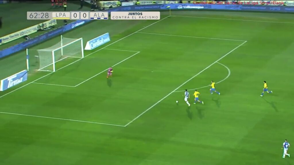 Una parada que dió un ascenso 🧤⚔️ Alvaro Valles #LasPalmasAlaves #AscensoUDLP #Villalibre