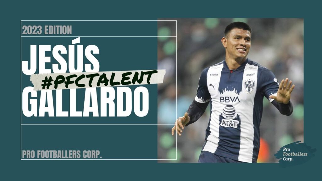 Jesús Gallardo 2023 - PFC Agency
