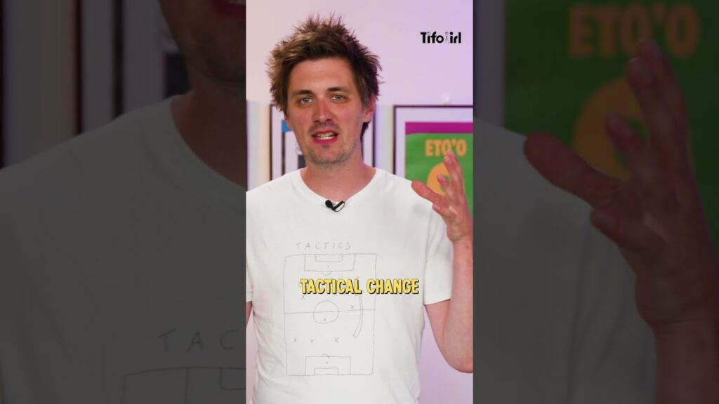 Why John Stones is a midfielder now