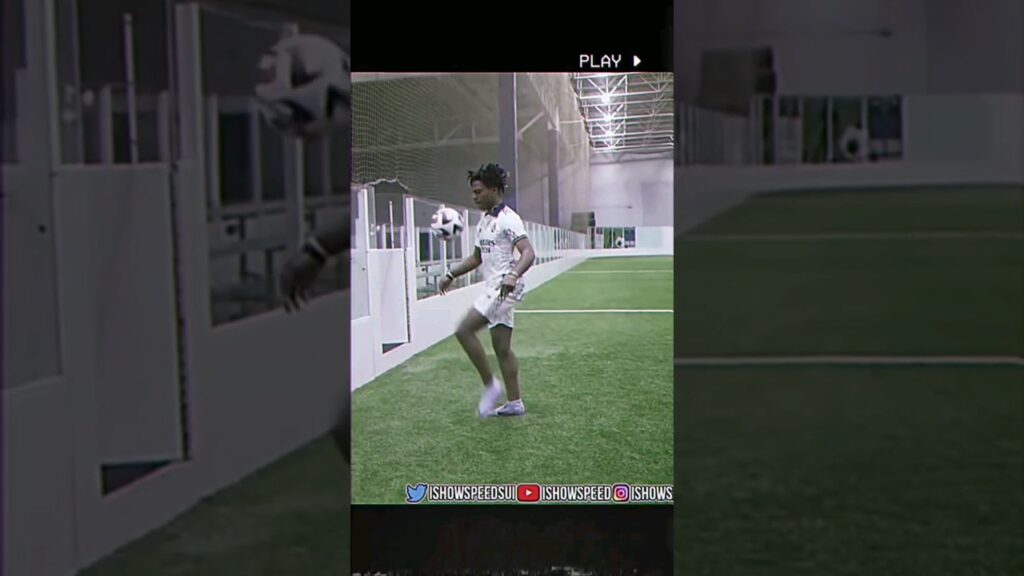 #ishowspeed is a baller 🤩