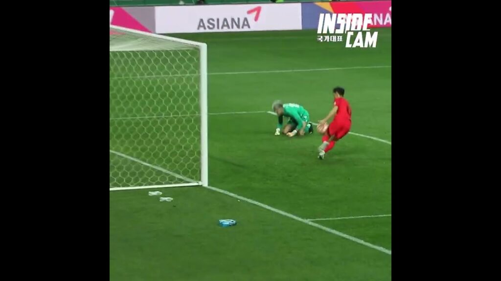 #인캠 #직캠 #이기제 의 컷백과 #황인범 의 깔끔한 마무리 ㄷㄷ #shorts