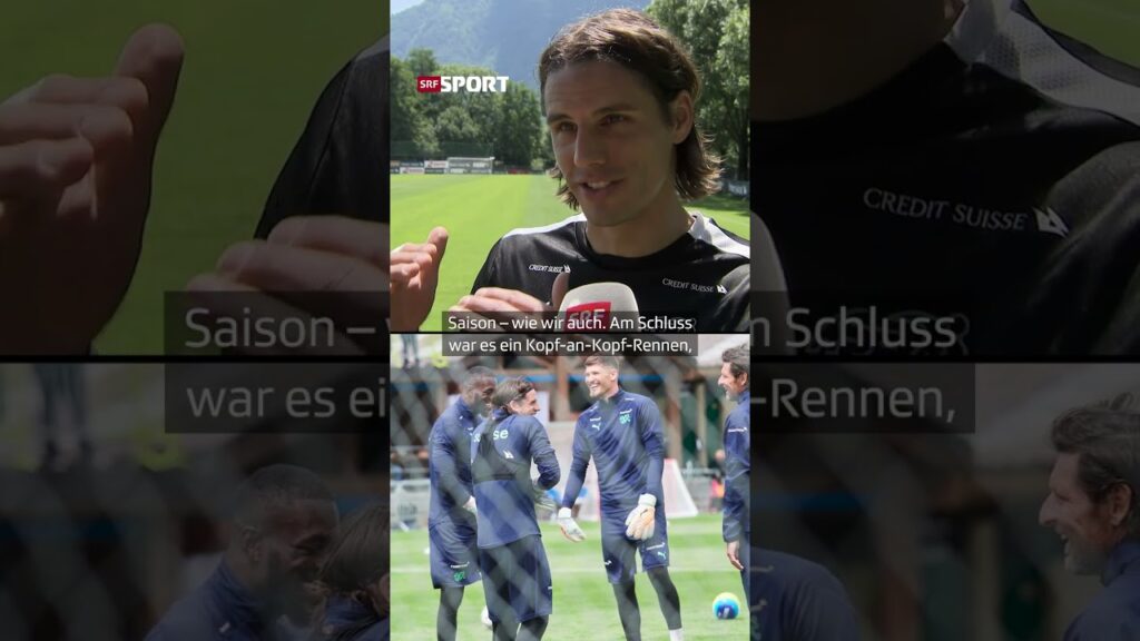 Sommer vs. Kobel: Heikles Thema? 🔥🧤