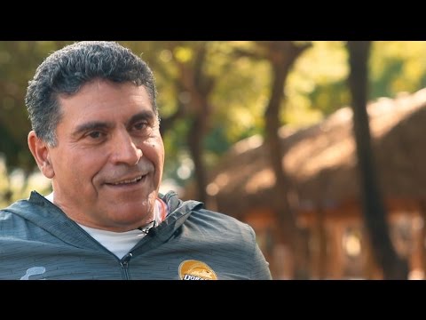 Entrevista con Luis Fernando Suárez DT de Dorados de Sinaloa
