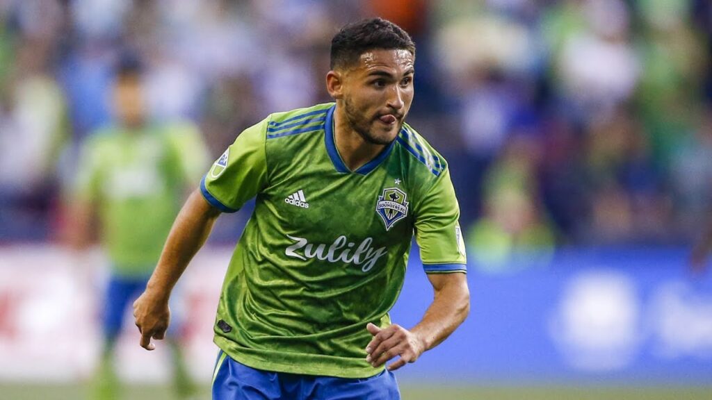 Interview: Cristian Roldan post-match vs the Houston Dynamo