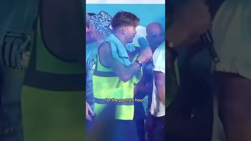 Jack Grealish has been the life of the party after winning UCL 🏆