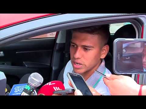 Xavier Arreaga habla sobre Barcelona previo al Clásico