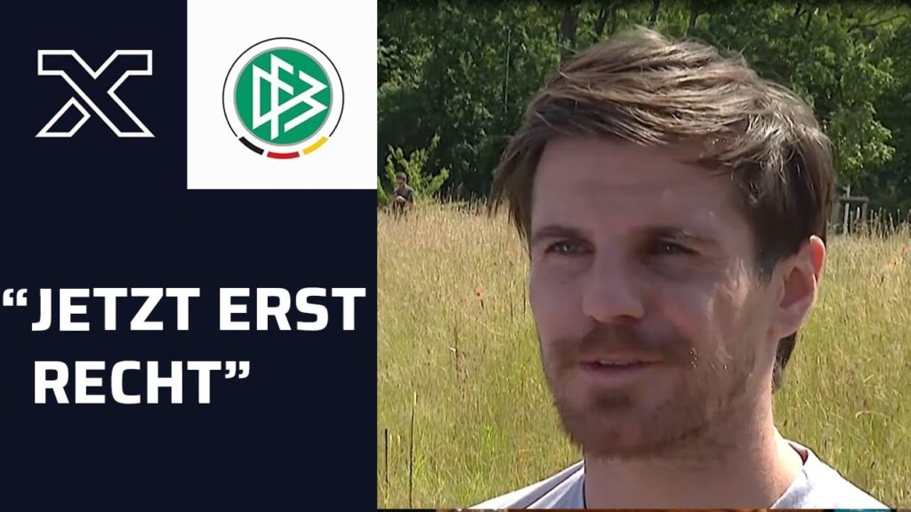 "Jetzt erst recht!" - Jonas Hofmann trotz Ergebniskrise kämpferisch | DFB-Team