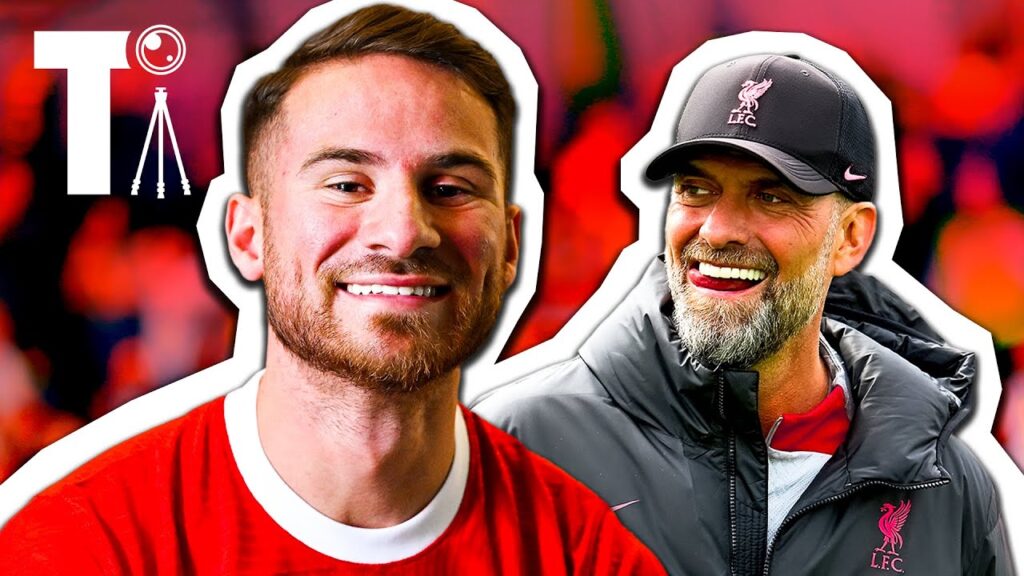 Why Alexis Mac Allister won't fix Liverpool